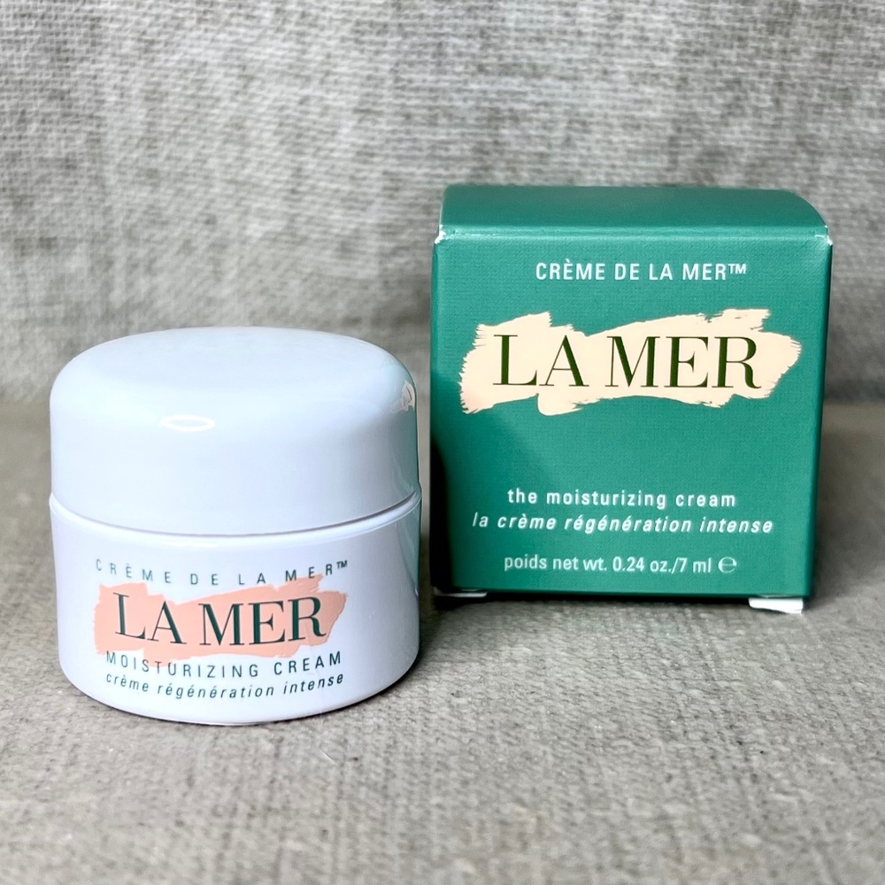 ❤️ La Mer The Moisturizing Soft Cream Moisturizer mini